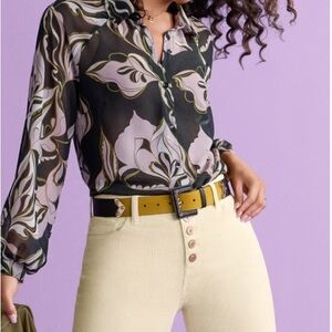 Cabi ornamental belt